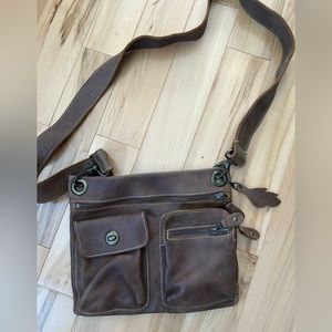 Roots Satchel